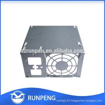 Electrical Equipment Instrument Heat Sink Enclosures